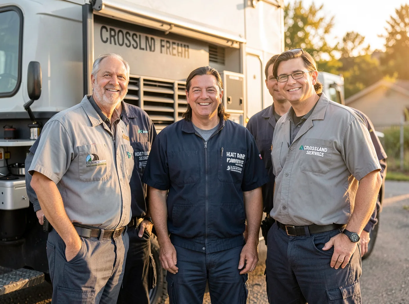 Heat Pump Installation company in Strausstown, PA