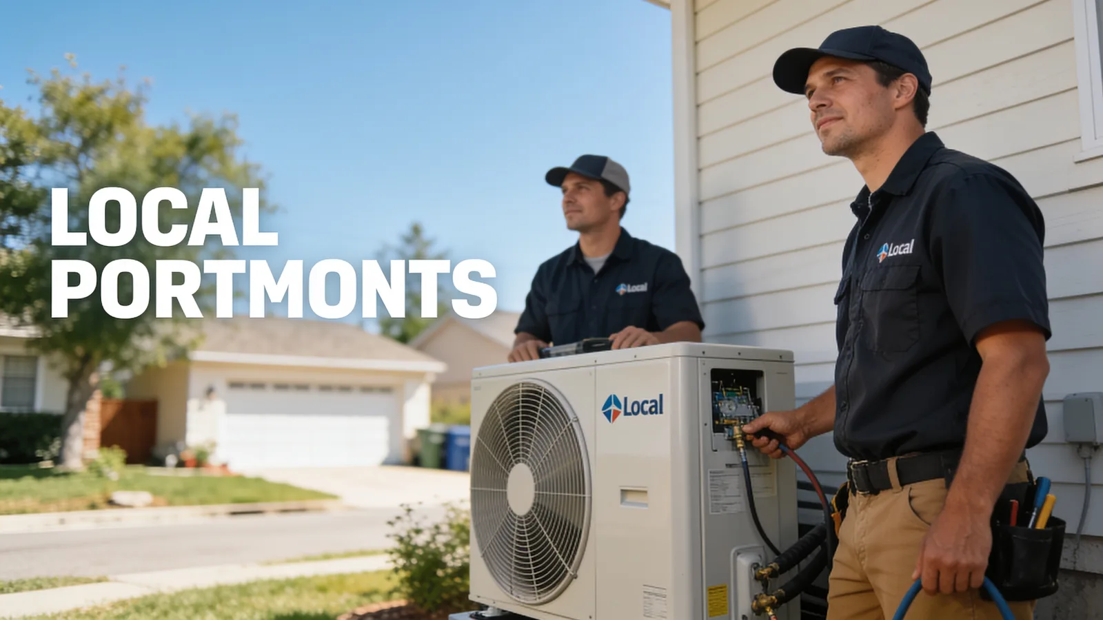 Heat Pump Installation in Strausstown, PA near me